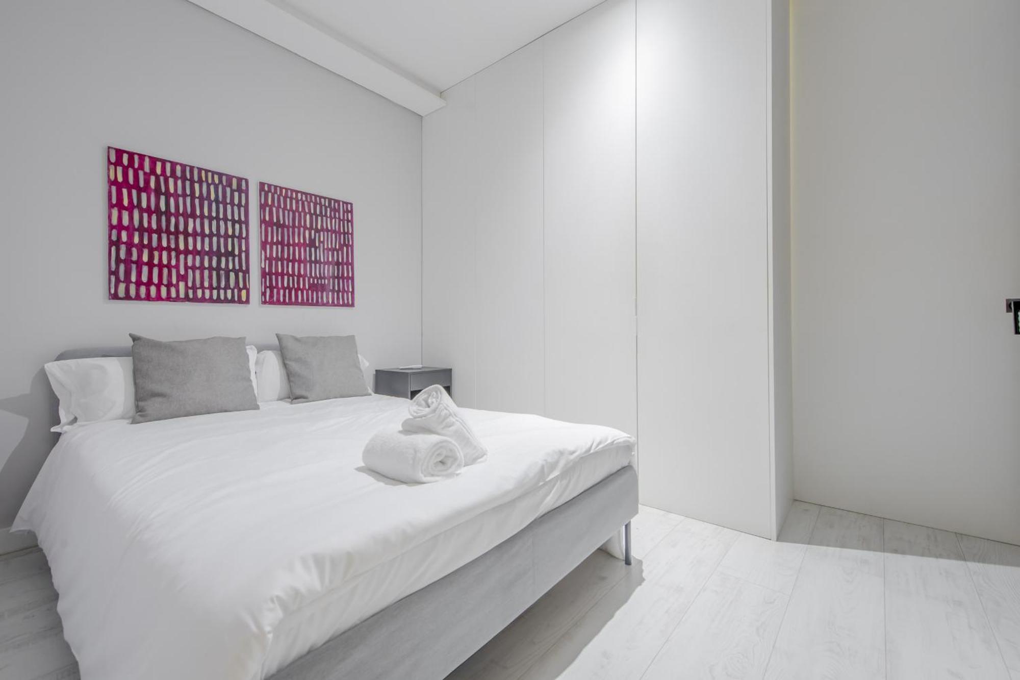 Apt Con Estilo - 5Pax En Zona Tirso-Centro E1 Madrid Extérieur photo