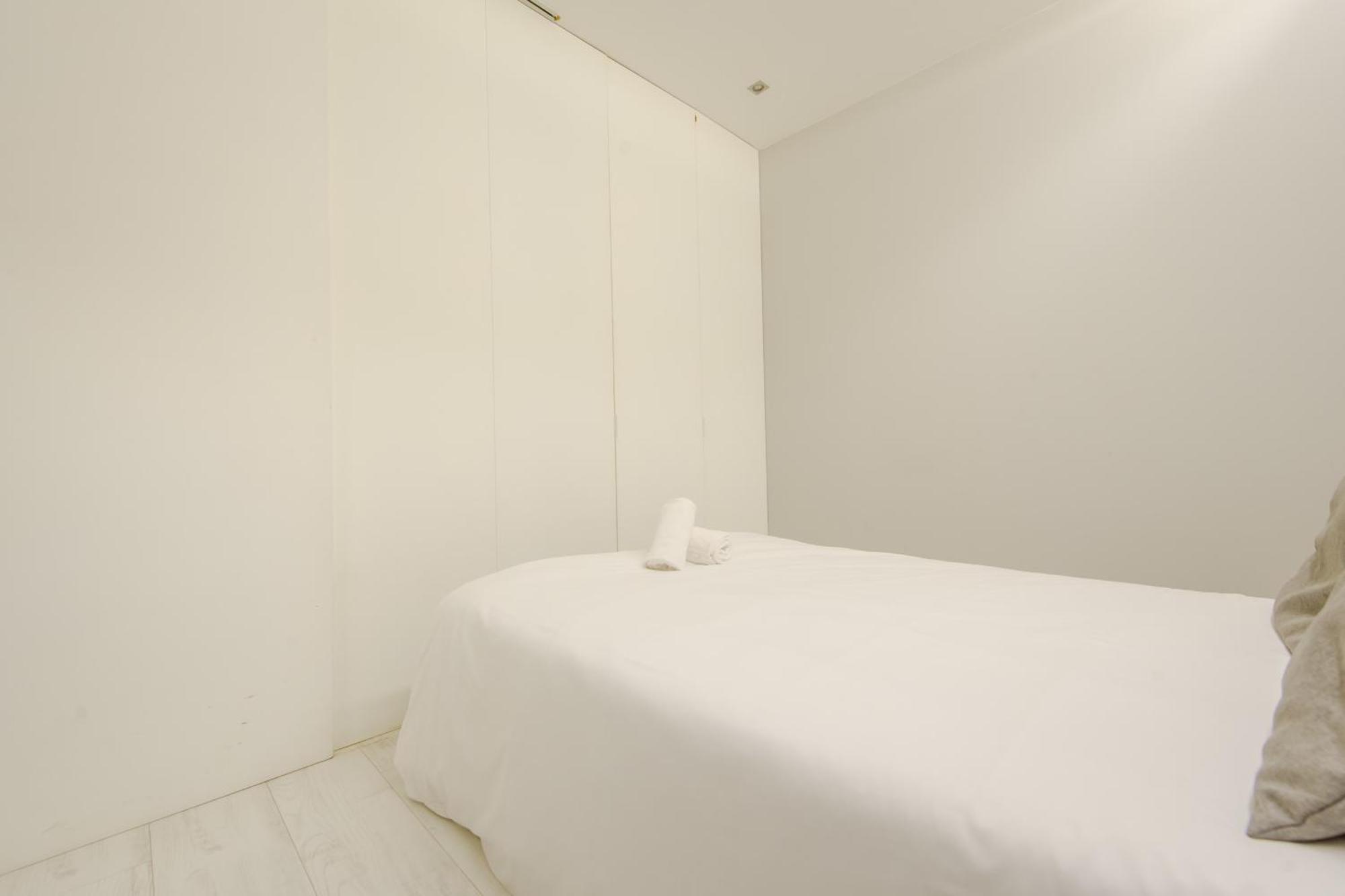 Apt Con Estilo - 5Pax En Zona Tirso-Centro E1 Madrid Extérieur photo