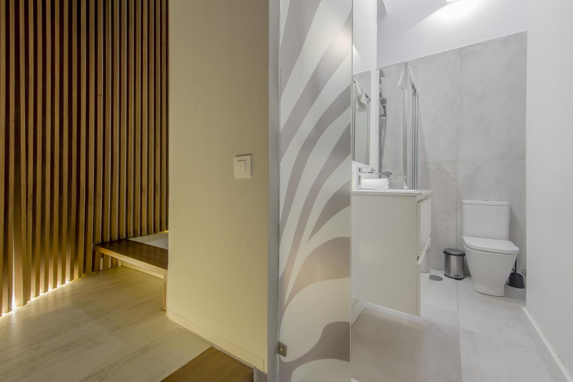 Apt Con Estilo - 5Pax En Zona Tirso-Centro E1 Madrid Extérieur photo
