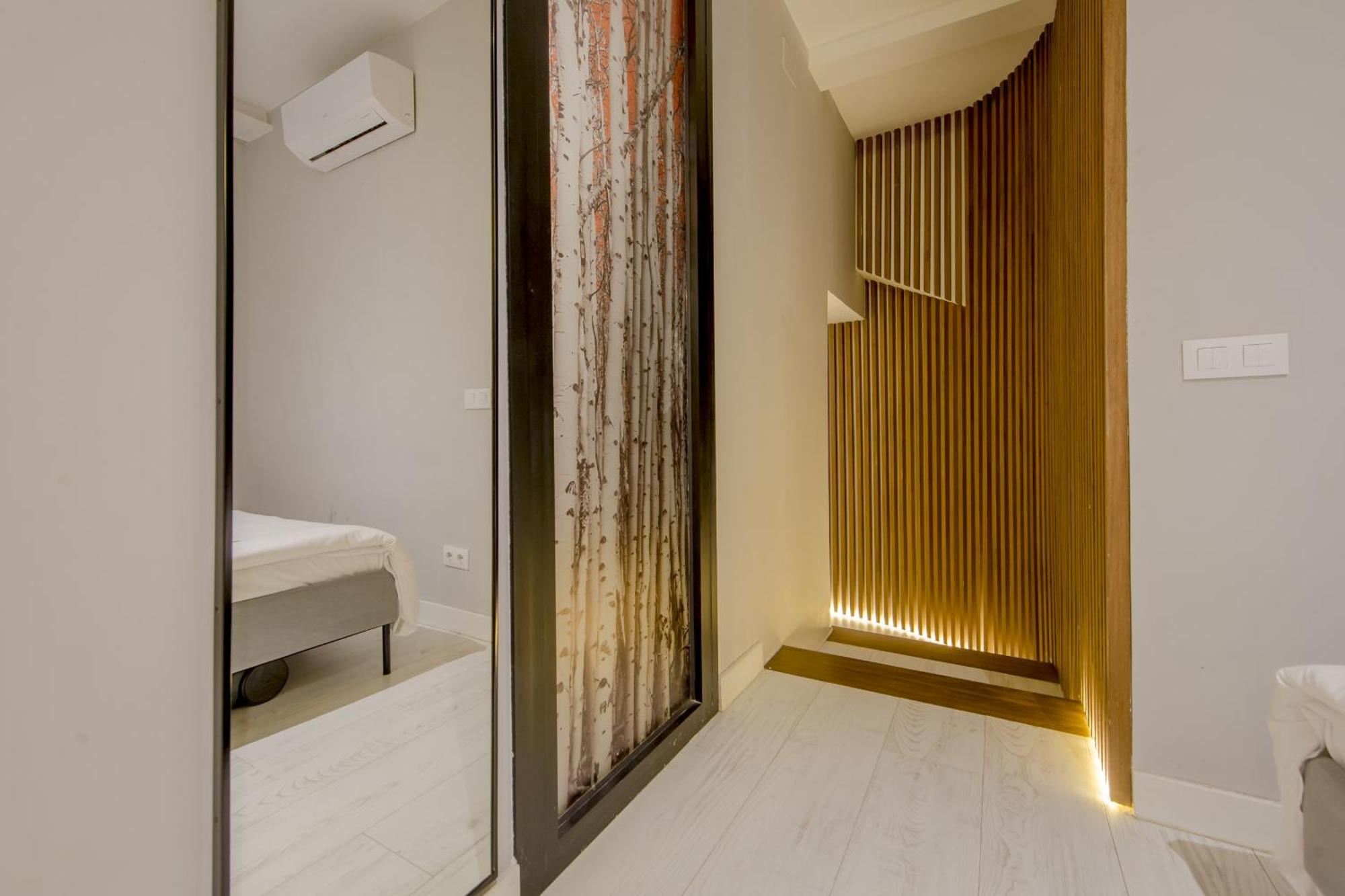 Apt Con Estilo - 5Pax En Zona Tirso-Centro E1 Madrid Extérieur photo