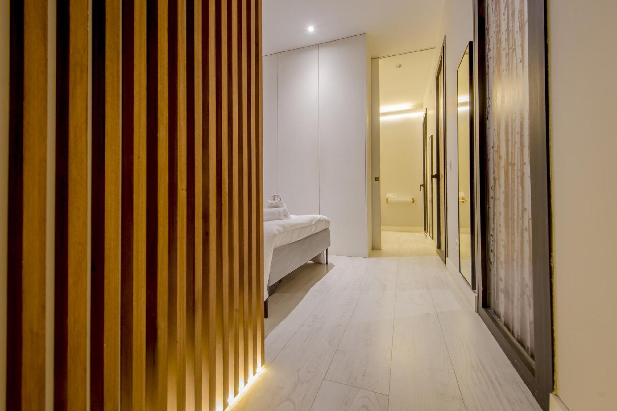 Apt Con Estilo - 5Pax En Zona Tirso-Centro E1 Madrid Extérieur photo