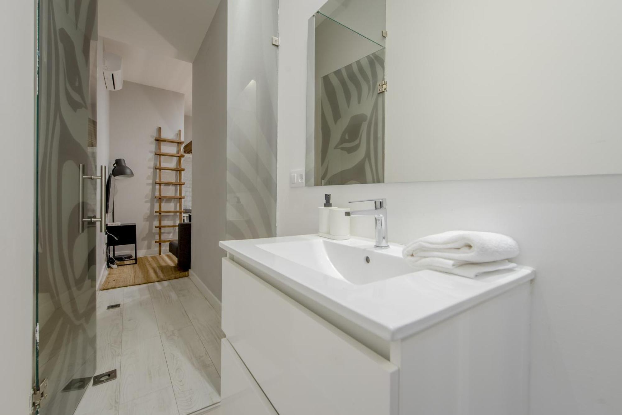 Apt Con Estilo - 5Pax En Zona Tirso-Centro E1 Madrid Extérieur photo