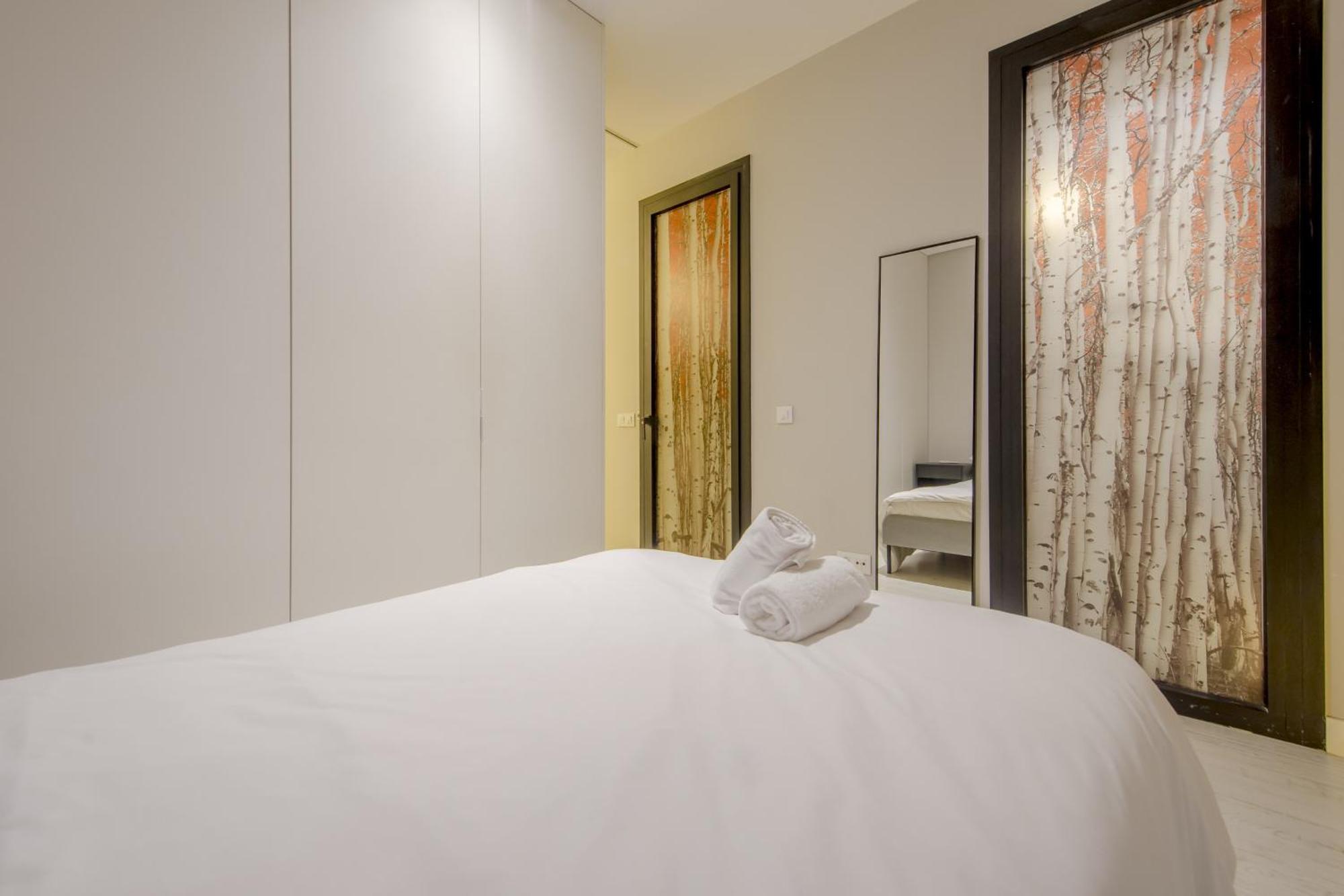 Apt Con Estilo - 5Pax En Zona Tirso-Centro E1 Madrid Extérieur photo