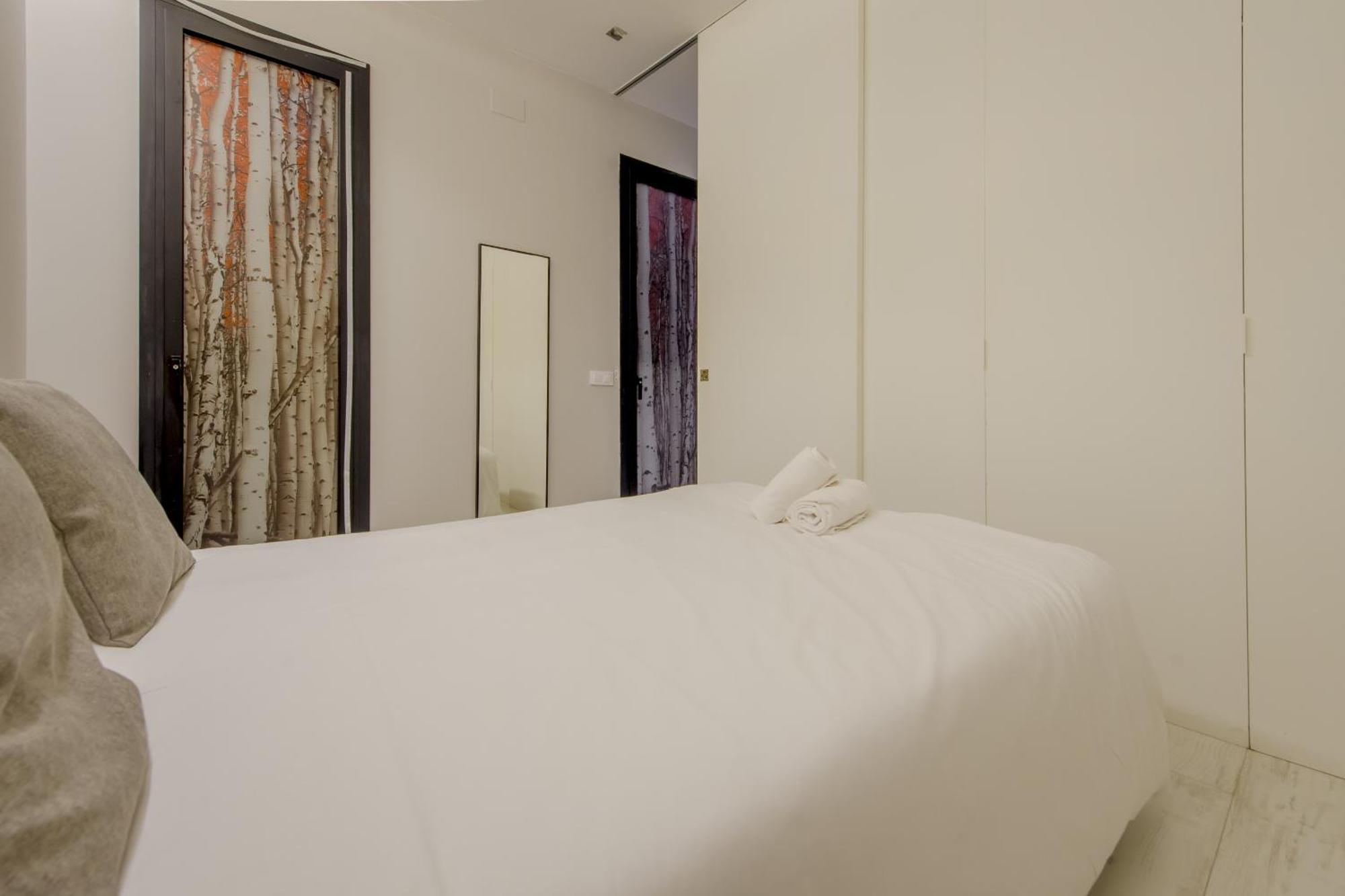 Apt Con Estilo - 5Pax En Zona Tirso-Centro E1 Madrid Extérieur photo