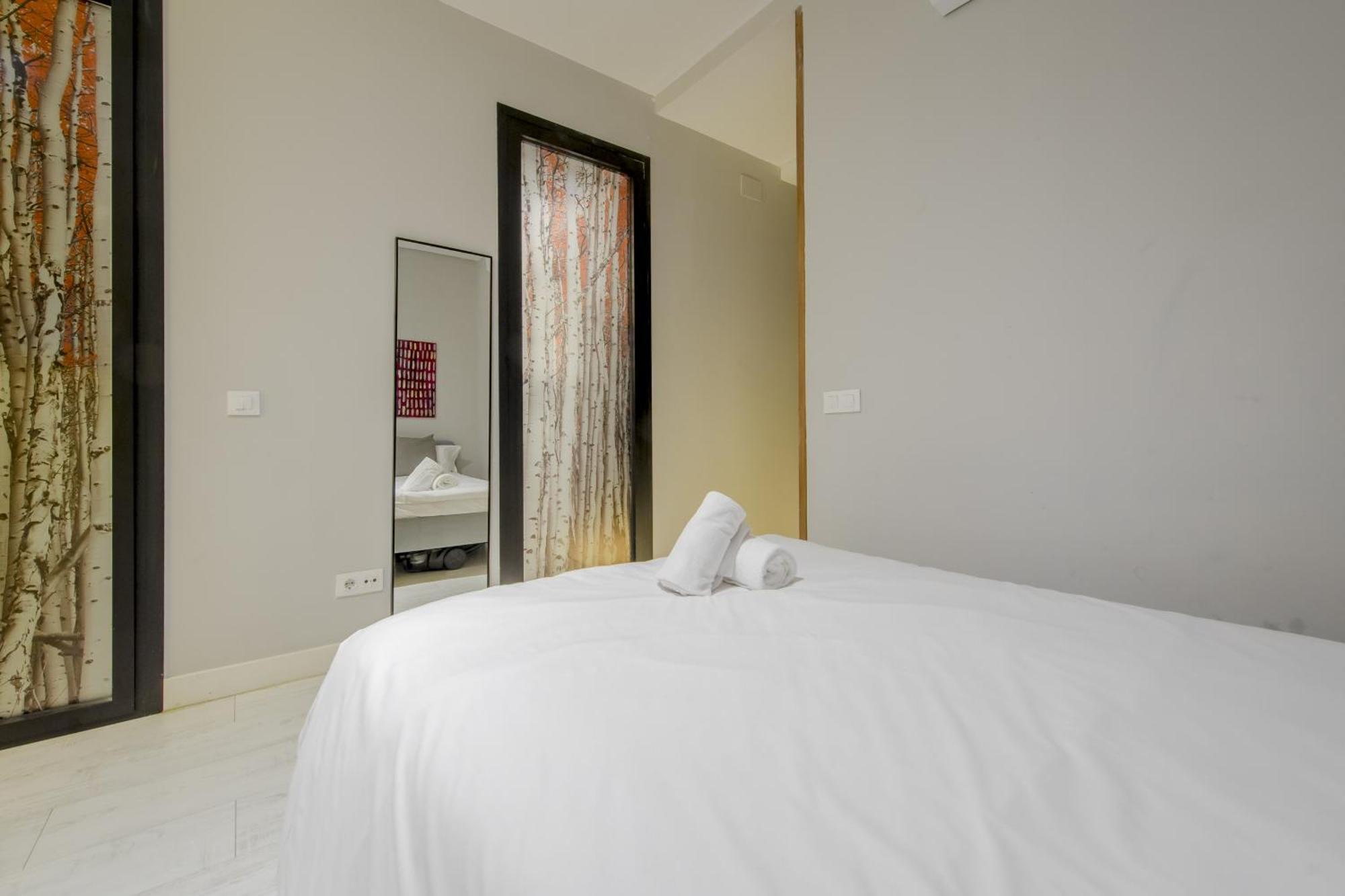 Apt Con Estilo - 5Pax En Zona Tirso-Centro E1 Madrid Extérieur photo
