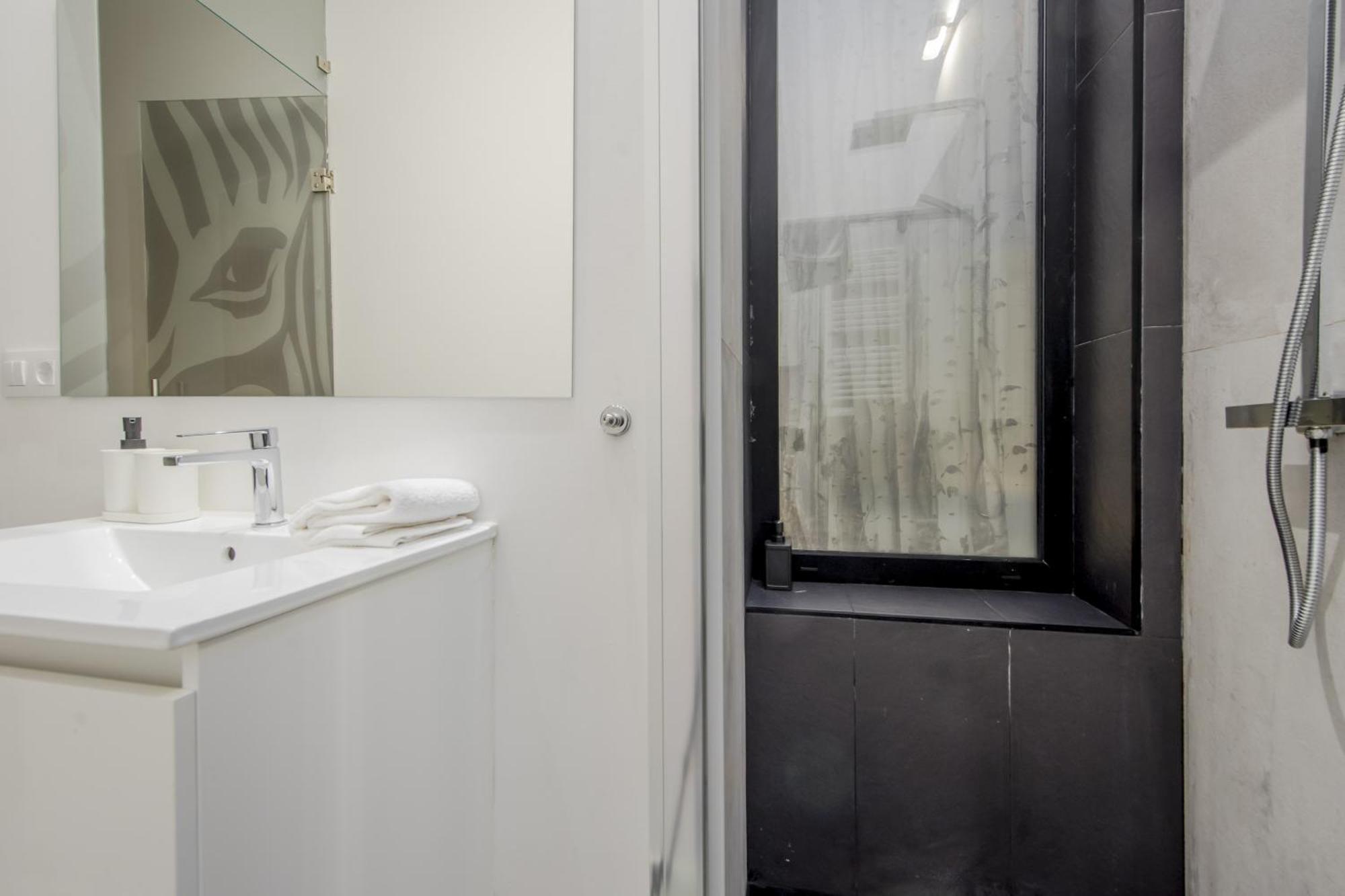 Apt Con Estilo - 5Pax En Zona Tirso-Centro E1 Madrid Extérieur photo