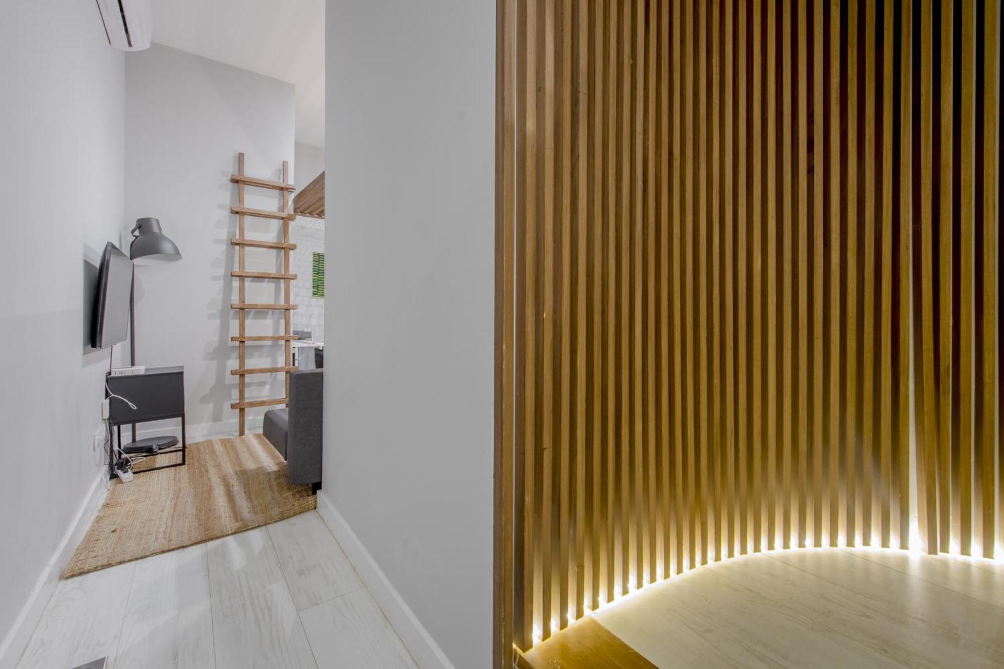Apt Con Estilo - 5Pax En Zona Tirso-Centro E1 Madrid Extérieur photo
