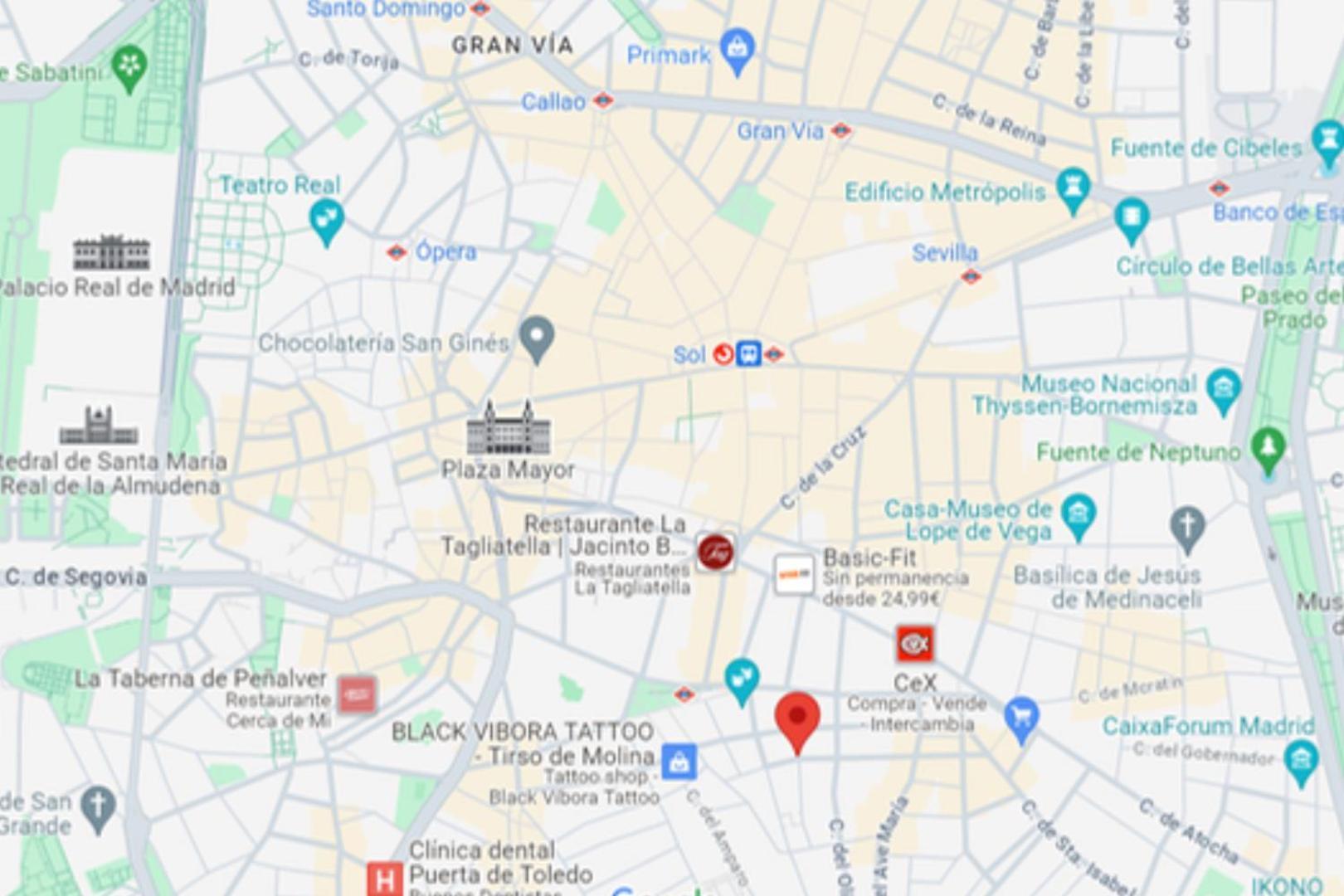 Apt Con Estilo - 5Pax En Zona Tirso-Centro E1 Madrid Extérieur photo